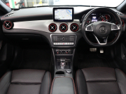 AMG CLAクラス CLA45 4MATIC ｼｭｰﾃｨﾝｸﾞﾌﾞﾚｰｸ AMGｽﾀｲﾘﾝｸﾞ&ﾚｰﾀﾞｰSP　黒革 ﾋｰﾀｰ 純正HDDﾅﾋﾞTV Bluetooth Carplay Bｶﾒﾗ LEDﾍｯﾄﾞﾗｲﾄ AMGｻｽﾍﾟﾝｼｮﾝ AMG強化ﾌﾞﾚｰｷ AMGﾊﾟﾌｫｰﾏﾝｽEX  AM19ｲﾝﾁAW　2年保証付