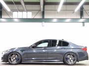 BMW Mシリーズ M5 Edition MISSION IMPOSSIBLE　限定車 ACC ｺﾝﾌｫｰﾄA ｲﾝﾃﾘｼﾞｪﾝﾄS 黒革 ﾍﾞﾝﾁﾚｰﾀｰ ｱﾙｶﾝﾀﾗﾙｰﾌ 純正ﾅﾋﾞTV harman/kardon 360ｶﾒﾗ HUD MｽﾎﾟｰﾂEX Mﾊﾟﾌｫｰﾏﾝｽｶｰﾎﾞﾝｽﾀｲﾘﾝｸﾞ ACShnitzer21ｲﾝﾁAW　2年保証