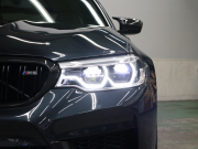 BMW Mシリーズ M5 Edition MISSION IMPOSSIBLE　限定車 ACC ｺﾝﾌｫｰﾄA ｲﾝﾃﾘｼﾞｪﾝﾄS 黒革 ﾍﾞﾝﾁﾚｰﾀｰ ｱﾙｶﾝﾀﾗﾙｰﾌ 純正ﾅﾋﾞTV harman/kardon 360ｶﾒﾗ HUD MｽﾎﾟｰﾂEX Mﾊﾟﾌｫｰﾏﾝｽｶｰﾎﾞﾝｽﾀｲﾘﾝｸﾞ ACShnitzer21ｲﾝﾁAW　2年保証