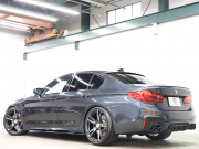 BMW Mシリーズ M5 Edition MISSION IMPOSSIBLE　限定車 ACC ｺﾝﾌｫｰﾄA ｲﾝﾃﾘｼﾞｪﾝﾄS 黒革 ﾍﾞﾝﾁﾚｰﾀｰ ｱﾙｶﾝﾀﾗﾙｰﾌ 純正ﾅﾋﾞTV harman/kardon 360ｶﾒﾗ HUD MｽﾎﾟｰﾂEX Mﾊﾟﾌｫｰﾏﾝｽｶｰﾎﾞﾝｽﾀｲﾘﾝｸﾞ ACShnitzer21ｲﾝﾁAW　2年保証