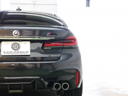 BMW Mシリーズ M5 ﾍﾞｰｽｸﾞﾚｰﾄﾞ ｺﾝﾌｫｰﾄPKG ﾌﾙﾚｻﾞｰﾒﾘﾉｲﾝﾃﾘｱ　ACC ｺﾝﾌｫｰﾄA ｲﾝﾃﾘｼﾞｪﾝﾄS 白/黒革 ﾍﾞﾝﾁﾚｰﾀｰ ｱﾙｶﾝﾀﾗﾙｰﾌ 純正ﾅﾋﾞTV harman/kardon 360ｶﾒﾗ HUD Mｴｷｿﾞｰｽﾄ Mﾏﾙﾁﾌｧﾝｸｼｮﾝｼｰﾄ 純正ｴｱﾛ&20ｲﾝﾁAW　2年保証