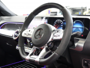 AMG GLB GLB35 4MATIC AMGｱﾄﾞﾊﾞﾝｽﾄﾞ&ﾊﾟﾌｫｰﾏﾝｽP ﾚｰﾀﾞｰSP　赤/黒革 ﾍﾞﾝﾁﾚｰﾀｰ ﾊﾟﾉﾗﾏSR MBUXﾅﾋﾞ 360ｶﾒﾗ HUD ｱﾄﾞﾊﾞﾝｽﾄﾞｻｳﾝﾄﾞ ｶｰﾎﾞﾝ調ｲﾝﾃﾘｱﾄﾘﾑ AMGﾊﾟﾌｫｰﾏﾝｽｽﾃｱﾘﾝｸﾞ AMGｻｽﾍﾟﾝｼｮﾝ AMG専用19ｲﾝﾁAW　2年保証付