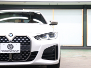 BMW 4シリーズ M440i xDrive ｸﾞﾗﾝｸｰﾍﾟ ｲﾉﾍﾞｰｼｮﾝ&ﾊｲﾗｲﾝPKG　ACC ｲﾝﾃﾘS ｺﾝﾌｫA 茶革 IdriveﾅﾋﾞTV 360ｶﾒﾗ harman/kardon ｱﾀﾞﾌﾟﾃｨﾌﾞMｻｽﾍﾟﾝｼｮﾝ Mｽﾎﾟｰﾂﾌﾞﾚｰｷ  MｴｱﾛﾀﾞｲﾅﾐｸｽPKG 専用M19ｲﾝﾁAW　2年保証付