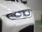 BMW 4シリーズ M440i xDrive ｸﾞﾗﾝｸｰﾍﾟ ｲﾉﾍﾞｰｼｮﾝ&ﾊｲﾗｲﾝPKG　ACC ｲﾝﾃﾘS ｺﾝﾌｫA 茶革 IdriveﾅﾋﾞTV 360ｶﾒﾗ harman/kardon ｱﾀﾞﾌﾟﾃｨﾌﾞMｻｽﾍﾟﾝｼｮﾝ Mｽﾎﾟｰﾂﾌﾞﾚｰｷ  MｴｱﾛﾀﾞｲﾅﾐｸｽPKG 専用M19ｲﾝﾁAW　2年保証付