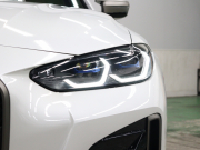 BMW 4シリーズ M440i xDrive ｸﾞﾗﾝｸｰﾍﾟ ｲﾉﾍﾞｰｼｮﾝ&ﾊｲﾗｲﾝPKG　ACC ｲﾝﾃﾘS ｺﾝﾌｫA 茶革 IdriveﾅﾋﾞTV 360ｶﾒﾗ harman/kardon ｱﾀﾞﾌﾟﾃｨﾌﾞMｻｽﾍﾟﾝｼｮﾝ Mｽﾎﾟｰﾂﾌﾞﾚｰｷ  MｴｱﾛﾀﾞｲﾅﾐｸｽPKG 専用M19ｲﾝﾁAW　2年保証付