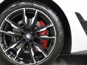 BMW 4シリーズ M440i xDrive ｸﾞﾗﾝｸｰﾍﾟ ｲﾉﾍﾞｰｼｮﾝ&ﾊｲﾗｲﾝPKG　ACC ｲﾝﾃﾘS ｺﾝﾌｫA 茶革 IdriveﾅﾋﾞTV 360ｶﾒﾗ harman/kardon ｱﾀﾞﾌﾟﾃｨﾌﾞMｻｽﾍﾟﾝｼｮﾝ Mｽﾎﾟｰﾂﾌﾞﾚｰｷ  MｴｱﾛﾀﾞｲﾅﾐｸｽPKG 専用M19ｲﾝﾁAW　2年保証付
