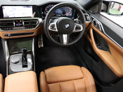 BMW 4シリーズ M440i xDrive ｸﾞﾗﾝｸｰﾍﾟ ｲﾉﾍﾞｰｼｮﾝ&ﾊｲﾗｲﾝPKG　ACC ｲﾝﾃﾘS ｺﾝﾌｫA 茶革 IdriveﾅﾋﾞTV 360ｶﾒﾗ harman/kardon ｱﾀﾞﾌﾟﾃｨﾌﾞMｻｽﾍﾟﾝｼｮﾝ Mｽﾎﾟｰﾂﾌﾞﾚｰｷ  MｴｱﾛﾀﾞｲﾅﾐｸｽPKG 専用M19ｲﾝﾁAW　2年保証付