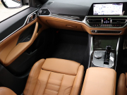 BMW 4シリーズ M440i xDrive ｸﾞﾗﾝｸｰﾍﾟ ｲﾉﾍﾞｰｼｮﾝ&ﾊｲﾗｲﾝPKG　ACC ｲﾝﾃﾘS ｺﾝﾌｫA 茶革 IdriveﾅﾋﾞTV 360ｶﾒﾗ harman/kardon ｱﾀﾞﾌﾟﾃｨﾌﾞMｻｽﾍﾟﾝｼｮﾝ Mｽﾎﾟｰﾂﾌﾞﾚｰｷ  MｴｱﾛﾀﾞｲﾅﾐｸｽPKG 専用M19ｲﾝﾁAW　2年保証付