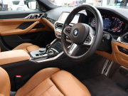 BMW 4シリーズ M440i xDrive ｸﾞﾗﾝｸｰﾍﾟ ｲﾉﾍﾞｰｼｮﾝ&ﾊｲﾗｲﾝPKG　ACC ｲﾝﾃﾘS ｺﾝﾌｫA 茶革 IdriveﾅﾋﾞTV 360ｶﾒﾗ harman/kardon ｱﾀﾞﾌﾟﾃｨﾌﾞMｻｽﾍﾟﾝｼｮﾝ Mｽﾎﾟｰﾂﾌﾞﾚｰｷ  MｴｱﾛﾀﾞｲﾅﾐｸｽPKG 専用M19ｲﾝﾁAW　2年保証付