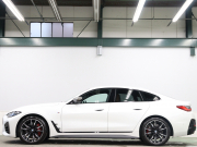 BMW 4シリーズ M440i xDrive ｸﾞﾗﾝｸｰﾍﾟ ｲﾉﾍﾞｰｼｮﾝ&ﾊｲﾗｲﾝPKG　ACC ｲﾝﾃﾘS ｺﾝﾌｫA 茶革 IdriveﾅﾋﾞTV 360ｶﾒﾗ harman/kardon ｱﾀﾞﾌﾟﾃｨﾌﾞMｻｽﾍﾟﾝｼｮﾝ Mｽﾎﾟｰﾂﾌﾞﾚｰｷ  MｴｱﾛﾀﾞｲﾅﾐｸｽPKG 専用M19ｲﾝﾁAW　2年保証付
