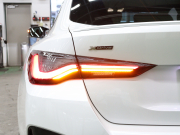 BMW 4シリーズ M440i xDrive ｸﾞﾗﾝｸｰﾍﾟ ｲﾉﾍﾞｰｼｮﾝ&ﾊｲﾗｲﾝPKG　ACC ｲﾝﾃﾘS ｺﾝﾌｫA 茶革 IdriveﾅﾋﾞTV 360ｶﾒﾗ harman/kardon ｱﾀﾞﾌﾟﾃｨﾌﾞMｻｽﾍﾟﾝｼｮﾝ Mｽﾎﾟｰﾂﾌﾞﾚｰｷ  MｴｱﾛﾀﾞｲﾅﾐｸｽPKG 専用M19ｲﾝﾁAW　2年保証付
