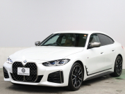 BMW 4シリーズ M440i xDrive ｸﾞﾗﾝｸｰﾍﾟ ｲﾉﾍﾞｰｼｮﾝ&ﾊｲﾗｲﾝPKG　ACC ｲﾝﾃﾘS ｺﾝﾌｫA 茶革 IdriveﾅﾋﾞTV 360ｶﾒﾗ harman/kardon ｱﾀﾞﾌﾟﾃｨﾌﾞMｻｽﾍﾟﾝｼｮﾝ Mｽﾎﾟｰﾂﾌﾞﾚｰｷ  MｴｱﾛﾀﾞｲﾅﾐｸｽPKG 専用M19ｲﾝﾁAW　2年保証付