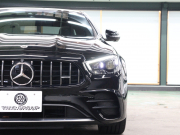 AMG Eクラス E53ｸｰﾍﾟ 4MATIC+ ｴｸｽｸﾙｰｼﾌﾞ& ﾚｰﾀﾞｰSP　後期 ISG搭載  黒革 ﾍﾞﾝﾁﾚｰﾀｰ  ﾅﾋﾞTV ﾌﾞﾙﾒｽﾀｰS  360ｶﾒﾗ ﾍｯﾄﾞｱｯﾌﾟD Carplay ﾜｲﾔﾚｽﾁｬｰｼﾞﾝｸﾞ AMGﾄﾞﾗｲﾌﾞｺﾝﾄﾛｰﾙｽｲｯﾁ AMGｴｷｿﾞｰｽﾄｼｽﾃﾑ AMGｴｱﾛ&20ｲﾝﾁAW　2年保証