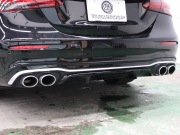AMG Eクラス E53ｸｰﾍﾟ 4MATIC+ ｴｸｽｸﾙｰｼﾌﾞ& ﾚｰﾀﾞｰSP　後期 ISG搭載  黒革 ﾍﾞﾝﾁﾚｰﾀｰ  ﾅﾋﾞTV ﾌﾞﾙﾒｽﾀｰS  360ｶﾒﾗ ﾍｯﾄﾞｱｯﾌﾟD Carplay ﾜｲﾔﾚｽﾁｬｰｼﾞﾝｸﾞ AMGﾄﾞﾗｲﾌﾞｺﾝﾄﾛｰﾙｽｲｯﾁ AMGｴｷｿﾞｰｽﾄｼｽﾃﾑ AMGｴｱﾛ&20ｲﾝﾁAW　2年保証