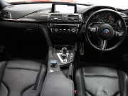 BMW Mシリーズ M4 ｸｰﾍﾟ MDCT　後期LCI ｺﾝﾌｫｰﾄA ｲﾝﾃﾘｼﾞｪﾝﾄS 黒革 ﾅﾋﾞTV hrman/kardon Bｶﾒﾗ HUD  ｶｰﾎﾞﾝｲﾝﾃﾘｱ&ﾙｰﾌ H&Rｽﾌﾟﾘﾝｸﾞ Mﾌﾞﾙｰｷｬﾘﾊﾟｰ Mｽﾎﾟｰﾂﾚｻﾞｰｽﾃｱﾘﾝｸﾞ Mｴｱﾛ&19AW(ｽﾀｲﾘﾝｸﾞ437M)　2年保証