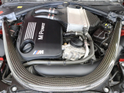 BMW Mシリーズ M4 ｸｰﾍﾟ MDCT　後期LCI ｺﾝﾌｫｰﾄA ｲﾝﾃﾘｼﾞｪﾝﾄS 黒革 ﾅﾋﾞTV hrman/kardon Bｶﾒﾗ HUD  ｶｰﾎﾞﾝｲﾝﾃﾘｱ&ﾙｰﾌ H&Rｽﾌﾟﾘﾝｸﾞ Mﾌﾞﾙｰｷｬﾘﾊﾟｰ Mｽﾎﾟｰﾂﾚｻﾞｰｽﾃｱﾘﾝｸﾞ Mｴｱﾛ&19AW(ｽﾀｲﾘﾝｸﾞ437M)　2年保証