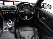 BMW Mシリーズ M4 ｸｰﾍﾟ MDCT　後期LCI ｺﾝﾌｫｰﾄA ｲﾝﾃﾘｼﾞｪﾝﾄS 黒革 ﾅﾋﾞTV hrman/kardon Bｶﾒﾗ HUD  ｶｰﾎﾞﾝｲﾝﾃﾘｱ&ﾙｰﾌ H&Rｽﾌﾟﾘﾝｸﾞ Mﾌﾞﾙｰｷｬﾘﾊﾟｰ Mｽﾎﾟｰﾂﾚｻﾞｰｽﾃｱﾘﾝｸﾞ Mｴｱﾛ&19AW(ｽﾀｲﾘﾝｸﾞ437M)　2年保証