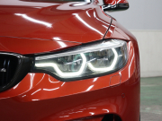 BMW Mシリーズ M4 ｸｰﾍﾟ MDCT　後期LCI ｺﾝﾌｫｰﾄA ｲﾝﾃﾘｼﾞｪﾝﾄS 黒革 ﾅﾋﾞTV hrman/kardon Bｶﾒﾗ HUD  ｶｰﾎﾞﾝｲﾝﾃﾘｱ&ﾙｰﾌ H&Rｽﾌﾟﾘﾝｸﾞ Mﾌﾞﾙｰｷｬﾘﾊﾟｰ Mｽﾎﾟｰﾂﾚｻﾞｰｽﾃｱﾘﾝｸﾞ Mｴｱﾛ&19AW(ｽﾀｲﾘﾝｸﾞ437M)　2年保証
