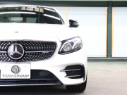 AMG Eクラス E43 4MATIC ｴｸｽｸﾙｰｼﾌﾞ&ﾚｰﾀﾞｰSP　黒革 ﾍﾞﾝﾁﾚｰﾀｰ ﾋｰﾀｰ ﾘﾗｸｾﾞｰｼｮﾝ機能 ﾀﾞｲﾅﾐｯｸｼｰﾄ ﾊﾟﾉﾗﾏSR 純正ﾅﾋﾞTV ﾌﾞﾙﾒｽﾀｰS 360ｶﾒﾗ HUD Carplay AMGｽﾎﾟｰﾂｻｽﾍﾟﾝｼｮﾝ AMGｴｸﾞｿﾞｰｽﾄ AMGｴｱﾛ&20ｲﾝﾁAW 2年保証