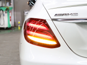 AMG Eクラス E43 4MATIC ｴｸｽｸﾙｰｼﾌﾞ&ﾚｰﾀﾞｰSP　黒革 ﾍﾞﾝﾁﾚｰﾀｰ ﾋｰﾀｰ ﾘﾗｸｾﾞｰｼｮﾝ機能 ﾀﾞｲﾅﾐｯｸｼｰﾄ ﾊﾟﾉﾗﾏSR 純正ﾅﾋﾞTV ﾌﾞﾙﾒｽﾀｰS 360ｶﾒﾗ HUD Carplay AMGｽﾎﾟｰﾂｻｽﾍﾟﾝｼｮﾝ AMGｴｸﾞｿﾞｰｽﾄ AMGｴｱﾛ&20ｲﾝﾁAW 2年保証