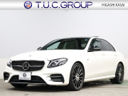 AMG Eクラス E43 4MATIC ｴｸｽｸﾙｰｼﾌﾞ&ﾚｰﾀﾞｰSP　黒革 ﾍﾞﾝﾁﾚｰﾀｰ ﾋｰﾀｰ ﾘﾗｸｾﾞｰｼｮﾝ機能 ﾀﾞｲﾅﾐｯｸｼｰﾄ ﾊﾟﾉﾗﾏSR 純正ﾅﾋﾞTV ﾌﾞﾙﾒｽﾀｰS 360ｶﾒﾗ HUD Carplay AMGｽﾎﾟｰﾂｻｽﾍﾟﾝｼｮﾝ AMGｴｸﾞｿﾞｰｽﾄ AMGｴｱﾛ&20ｲﾝﾁAW 2年保証
