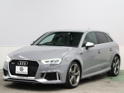 アウディ RS3 ｽﾎﾟｰﾂﾊﾞｯｸ RSﾃﾞｻﾞｲﾝﾊﾟｯｹｰｼﾞ　後期最終ﾓﾃﾞﾙ ﾏｸﾞﾈﾃｨｯｸﾗｲﾄﾞｻｽﾍﾟﾝｼｮﾝ 黒革 MMIﾅﾋﾞ TV Bang&Olufsenｻｳﾝﾄﾞ Carplay ﾏﾄﾘｸｽLEDﾍｯﾄﾞﾗｲﾄ RSｽﾃｱﾘﾝｸﾞ RSｴｱﾛ&19ｲﾝﾁAW　2年保証