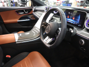 AMG Cクラス C43 4MATIC BSG搭載ﾓﾃﾞﾙ AMGﾅｲﾄPKG　1ｵｰﾅｰ 茶/黒革 ﾍﾞﾝﾁﾚｰﾀｰ MBUXﾅﾋﾞ TV 360ｶﾒﾗ ﾌﾞﾙﾒｽﾀｰS ACC ﾍｯﾄﾞｱｯﾌﾟﾃﾞｨｽﾌﾟﾚｲ AMGﾊﾟﾌｫｰﾏﾝｽｽﾃｱﾘﾝｸﾞ AMGﾘｱﾙﾊﾟﾌｫｰﾏﾝｽｻｳﾝﾄﾞ AMGｴｱﾛ&19ｲﾝﾁAW　2年保証