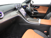 AMG Cクラス C43 4MATIC BSG搭載ﾓﾃﾞﾙ AMGﾅｲﾄPKG　1ｵｰﾅｰ 茶/黒革 ﾍﾞﾝﾁﾚｰﾀｰ MBUXﾅﾋﾞ TV 360ｶﾒﾗ ﾌﾞﾙﾒｽﾀｰS ACC ﾍｯﾄﾞｱｯﾌﾟﾃﾞｨｽﾌﾟﾚｲ AMGﾊﾟﾌｫｰﾏﾝｽｽﾃｱﾘﾝｸﾞ AMGﾘｱﾙﾊﾟﾌｫｰﾏﾝｽｻｳﾝﾄﾞ AMGｴｱﾛ&19ｲﾝﾁAW　2年保証