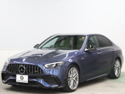 AMG Cクラス C43 4MATIC BSG搭載ﾓﾃﾞﾙ AMGﾅｲﾄPKG　1ｵｰﾅｰ 茶/黒革 ﾍﾞﾝﾁﾚｰﾀｰ MBUXﾅﾋﾞ TV 360ｶﾒﾗ ﾌﾞﾙﾒｽﾀｰS ACC ﾍｯﾄﾞｱｯﾌﾟﾃﾞｨｽﾌﾟﾚｲ AMGﾊﾟﾌｫｰﾏﾝｽｽﾃｱﾘﾝｸﾞ AMGﾘｱﾙﾊﾟﾌｫｰﾏﾝｽｻｳﾝﾄﾞ AMGｴｱﾛ&19ｲﾝﾁAW　2年保証