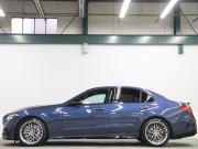 AMG Cクラス C43 4MATIC BSG搭載ﾓﾃﾞﾙ AMGﾅｲﾄPKG　1ｵｰﾅｰ 茶/黒革 ﾍﾞﾝﾁﾚｰﾀｰ MBUXﾅﾋﾞ TV 360ｶﾒﾗ ﾌﾞﾙﾒｽﾀｰS ACC ﾍｯﾄﾞｱｯﾌﾟﾃﾞｨｽﾌﾟﾚｲ AMGﾊﾟﾌｫｰﾏﾝｽｽﾃｱﾘﾝｸﾞ AMGﾘｱﾙﾊﾟﾌｫｰﾏﾝｽｻｳﾝﾄﾞ AMGｴｱﾛ&19ｲﾝﾁAW　2年保証