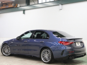 AMG Cクラス C43 4MATIC BSG搭載ﾓﾃﾞﾙ AMGﾅｲﾄPKG　1ｵｰﾅｰ 茶/黒革 ﾍﾞﾝﾁﾚｰﾀｰ MBUXﾅﾋﾞ TV 360ｶﾒﾗ ﾌﾞﾙﾒｽﾀｰS ACC ﾍｯﾄﾞｱｯﾌﾟﾃﾞｨｽﾌﾟﾚｲ AMGﾊﾟﾌｫｰﾏﾝｽｽﾃｱﾘﾝｸﾞ AMGﾘｱﾙﾊﾟﾌｫｰﾏﾝｽｻｳﾝﾄﾞ AMGｴｱﾛ&19ｲﾝﾁAW　2年保証
