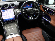 AMG Cクラス C43 4MATIC BSG搭載ﾓﾃﾞﾙ AMGﾅｲﾄPKG　1ｵｰﾅｰ 茶/黒革 ﾍﾞﾝﾁﾚｰﾀｰ MBUXﾅﾋﾞ TV 360ｶﾒﾗ ﾌﾞﾙﾒｽﾀｰS ACC ﾍｯﾄﾞｱｯﾌﾟﾃﾞｨｽﾌﾟﾚｲ AMGﾊﾟﾌｫｰﾏﾝｽｽﾃｱﾘﾝｸﾞ AMGﾘｱﾙﾊﾟﾌｫｰﾏﾝｽｻｳﾝﾄﾞ AMGｴｱﾛ&19ｲﾝﾁAW　2年保証
