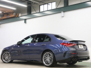 AMG Cクラス C43 4MATIC BSG搭載ﾓﾃﾞﾙ AMGﾅｲﾄPKG　1ｵｰﾅｰ 茶/黒革 ﾍﾞﾝﾁﾚｰﾀｰ MBUXﾅﾋﾞ TV 360ｶﾒﾗ ﾌﾞﾙﾒｽﾀｰS ACC ﾍｯﾄﾞｱｯﾌﾟﾃﾞｨｽﾌﾟﾚｲ AMGﾊﾟﾌｫｰﾏﾝｽｽﾃｱﾘﾝｸﾞ AMGﾘｱﾙﾊﾟﾌｫｰﾏﾝｽｻｳﾝﾄﾞ AMGｴｱﾛ&19ｲﾝﾁAW　2年保証
