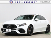 AMG Aクラス A45s 4MATIC+ AMGｱﾄﾞﾊﾞﾝｽﾄﾞ&ﾊﾟﾌｫｰﾏﾝｽﾊﾟｯｹｰｼﾞ　赤/黒革 ﾍﾞﾝﾁﾚｰﾀｰ ﾊﾟﾉﾗﾏｻﾝﾙｰﾌ MBUXﾅﾋﾞ 360ｶﾒﾗ ｱﾄﾞﾊﾞﾝｽﾄﾞｽﾋﾟｰｶｰ AMGﾊﾟﾌｫｰﾏﾝｽｴｸﾞｿﾞｰｽﾄ AMGﾄﾞﾗｲﾌﾞｺﾝﾄﾛｰﾙｽｲｯﾁ AMGｴｱﾛ&19ｲﾝﾁAW　2年保証