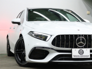 AMG Aクラス A45s 4MATIC+ AMGｱﾄﾞﾊﾞﾝｽﾄﾞ&ﾊﾟﾌｫｰﾏﾝｽﾊﾟｯｹｰｼﾞ　赤/黒革 ﾍﾞﾝﾁﾚｰﾀｰ ﾊﾟﾉﾗﾏｻﾝﾙｰﾌ MBUXﾅﾋﾞ 360ｶﾒﾗ ｱﾄﾞﾊﾞﾝｽﾄﾞｽﾋﾟｰｶｰ AMGﾊﾟﾌｫｰﾏﾝｽｴｸﾞｿﾞｰｽﾄ AMGﾄﾞﾗｲﾌﾞｺﾝﾄﾛｰﾙｽｲｯﾁ AMGｴｱﾛ&19ｲﾝﾁAW　2年保証