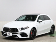 AMG Aクラス A45s 4MATIC+ AMGｱﾄﾞﾊﾞﾝｽﾄﾞ&ﾊﾟﾌｫｰﾏﾝｽﾊﾟｯｹｰｼﾞ　赤/黒革 ﾍﾞﾝﾁﾚｰﾀｰ ﾊﾟﾉﾗﾏｻﾝﾙｰﾌ MBUXﾅﾋﾞ 360ｶﾒﾗ ｱﾄﾞﾊﾞﾝｽﾄﾞｽﾋﾟｰｶｰ AMGﾊﾟﾌｫｰﾏﾝｽｴｸﾞｿﾞｰｽﾄ AMGﾄﾞﾗｲﾌﾞｺﾝﾄﾛｰﾙｽｲｯﾁ AMGｴｱﾛ&19ｲﾝﾁAW　2年保証