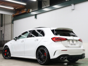AMG Aクラス A45s 4MATIC+ AMGｱﾄﾞﾊﾞﾝｽﾄﾞ&ﾊﾟﾌｫｰﾏﾝｽﾊﾟｯｹｰｼﾞ　赤/黒革 ﾍﾞﾝﾁﾚｰﾀｰ ﾊﾟﾉﾗﾏｻﾝﾙｰﾌ MBUXﾅﾋﾞ 360ｶﾒﾗ ｱﾄﾞﾊﾞﾝｽﾄﾞｽﾋﾟｰｶｰ AMGﾊﾟﾌｫｰﾏﾝｽｴｸﾞｿﾞｰｽﾄ AMGﾄﾞﾗｲﾌﾞｺﾝﾄﾛｰﾙｽｲｯﾁ AMGｴｱﾛ&19ｲﾝﾁAW　2年保証