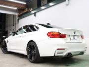 BMW Mシリーズ M4 ｸｰﾍﾟ MDCT　ｺﾝﾌｫｰﾄA ｲﾝﾃﾘｼﾞｪﾝﾄS 赤革 ﾅﾋﾞTV Bluetoothｵｰﾃﾞｨｵ ﾊﾞｯｸｶﾒﾗ ﾍｯﾄﾞｱｯﾌﾟﾃﾞｨｽﾌﾟﾚｲ LEDﾍｯﾄﾞﾗｲﾄ ｶｰﾎﾞﾝﾙｰﾌ ｶｰﾎﾞﾝｲﾝﾃﾘｱ Mｽﾎﾟｰﾂｽﾃｱﾘﾝｸﾞ Mﾌﾞﾙｰｷｬﾘﾊﾟｰ Mｴｱﾛ&19AW(ｽﾀｲﾘﾝｸﾞ437M)　2年保証付