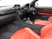 BMW Mシリーズ M4 ｸｰﾍﾟ MDCT　ｺﾝﾌｫｰﾄA ｲﾝﾃﾘｼﾞｪﾝﾄS 赤革 ﾅﾋﾞTV Bluetoothｵｰﾃﾞｨｵ ﾊﾞｯｸｶﾒﾗ ﾍｯﾄﾞｱｯﾌﾟﾃﾞｨｽﾌﾟﾚｲ LEDﾍｯﾄﾞﾗｲﾄ ｶｰﾎﾞﾝﾙｰﾌ ｶｰﾎﾞﾝｲﾝﾃﾘｱ Mｽﾎﾟｰﾂｽﾃｱﾘﾝｸﾞ Mﾌﾞﾙｰｷｬﾘﾊﾟｰ Mｴｱﾛ&19AW(ｽﾀｲﾘﾝｸﾞ437M)　2年保証付