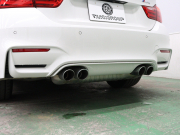 BMW Mシリーズ M4 ｸｰﾍﾟ MDCT　ｺﾝﾌｫｰﾄA ｲﾝﾃﾘｼﾞｪﾝﾄS 赤革 ﾅﾋﾞTV Bluetoothｵｰﾃﾞｨｵ ﾊﾞｯｸｶﾒﾗ ﾍｯﾄﾞｱｯﾌﾟﾃﾞｨｽﾌﾟﾚｲ LEDﾍｯﾄﾞﾗｲﾄ ｶｰﾎﾞﾝﾙｰﾌ ｶｰﾎﾞﾝｲﾝﾃﾘｱ Mｽﾎﾟｰﾂｽﾃｱﾘﾝｸﾞ Mﾌﾞﾙｰｷｬﾘﾊﾟｰ Mｴｱﾛ&19AW(ｽﾀｲﾘﾝｸﾞ437M)　2年保証付