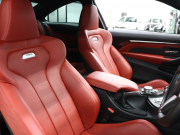 BMW Mシリーズ M4 ｸｰﾍﾟ MDCT　ｺﾝﾌｫｰﾄA ｲﾝﾃﾘｼﾞｪﾝﾄS 赤革 ﾅﾋﾞTV Bluetoothｵｰﾃﾞｨｵ ﾊﾞｯｸｶﾒﾗ ﾍｯﾄﾞｱｯﾌﾟﾃﾞｨｽﾌﾟﾚｲ LEDﾍｯﾄﾞﾗｲﾄ ｶｰﾎﾞﾝﾙｰﾌ ｶｰﾎﾞﾝｲﾝﾃﾘｱ Mｽﾎﾟｰﾂｽﾃｱﾘﾝｸﾞ Mﾌﾞﾙｰｷｬﾘﾊﾟｰ Mｴｱﾛ&19AW(ｽﾀｲﾘﾝｸﾞ437M)　2年保証付