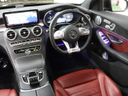 AMG Cクラス C43ｽﾃｰｼｮﾝﾜｺﾞﾝ　後期ﾓﾃﾞﾙ ｸﾗﾝﾍﾞﾘｰﾚｯﾄﾞﾚｻﾞｰ ﾊﾟﾉﾗﾏｻﾝﾙｰﾌ MBUXﾅﾋﾞTV ﾌﾞﾙﾒｽﾀｰｻｳﾝﾄﾞ ﾊﾞｯｸｶﾒﾗ ｱﾀﾞﾌﾟﾃｨﾌﾞｸﾙｰｽﾞｺﾝﾄﾛｰﾙ AMGｴｸﾞｿﾞｰｽﾄｼｽﾃﾑ AMGｴｱﾛ&19ｲﾝﾁAW　2年保証