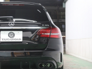 AMG Cクラス C43ｽﾃｰｼｮﾝﾜｺﾞﾝ　後期ﾓﾃﾞﾙ ｸﾗﾝﾍﾞﾘｰﾚｯﾄﾞﾚｻﾞｰ ﾊﾟﾉﾗﾏｻﾝﾙｰﾌ MBUXﾅﾋﾞTV ﾌﾞﾙﾒｽﾀｰｻｳﾝﾄﾞ ﾊﾞｯｸｶﾒﾗ ｱﾀﾞﾌﾟﾃｨﾌﾞｸﾙｰｽﾞｺﾝﾄﾛｰﾙ AMGｴｸﾞｿﾞｰｽﾄｼｽﾃﾑ AMGｴｱﾛ&19ｲﾝﾁAW　2年保証