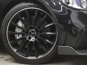 AMG Cクラス C43ｽﾃｰｼｮﾝﾜｺﾞﾝ　後期ﾓﾃﾞﾙ ｸﾗﾝﾍﾞﾘｰﾚｯﾄﾞﾚｻﾞｰ ﾊﾟﾉﾗﾏｻﾝﾙｰﾌ MBUXﾅﾋﾞTV ﾌﾞﾙﾒｽﾀｰｻｳﾝﾄﾞ ﾊﾞｯｸｶﾒﾗ ｱﾀﾞﾌﾟﾃｨﾌﾞｸﾙｰｽﾞｺﾝﾄﾛｰﾙ AMGｴｸﾞｿﾞｰｽﾄｼｽﾃﾑ AMGｴｱﾛ&19ｲﾝﾁAW　2年保証
