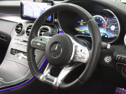 AMG Cクラス C43ｽﾃｰｼｮﾝﾜｺﾞﾝ　後期ﾓﾃﾞﾙ ｸﾗﾝﾍﾞﾘｰﾚｯﾄﾞﾚｻﾞｰ ﾊﾟﾉﾗﾏｻﾝﾙｰﾌ MBUXﾅﾋﾞTV ﾌﾞﾙﾒｽﾀｰｻｳﾝﾄﾞ ﾊﾞｯｸｶﾒﾗ ｱﾀﾞﾌﾟﾃｨﾌﾞｸﾙｰｽﾞｺﾝﾄﾛｰﾙ AMGｴｸﾞｿﾞｰｽﾄｼｽﾃﾑ AMGｴｱﾛ&19ｲﾝﾁAW　2年保証