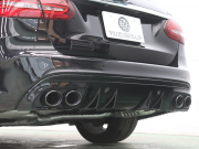 AMG Cクラス C43ｽﾃｰｼｮﾝﾜｺﾞﾝ　後期ﾓﾃﾞﾙ ｸﾗﾝﾍﾞﾘｰﾚｯﾄﾞﾚｻﾞｰ ﾊﾟﾉﾗﾏｻﾝﾙｰﾌ MBUXﾅﾋﾞTV ﾌﾞﾙﾒｽﾀｰｻｳﾝﾄﾞ ﾊﾞｯｸｶﾒﾗ ｱﾀﾞﾌﾟﾃｨﾌﾞｸﾙｰｽﾞｺﾝﾄﾛｰﾙ AMGｴｸﾞｿﾞｰｽﾄｼｽﾃﾑ AMGｴｱﾛ&19ｲﾝﾁAW　2年保証