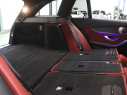 AMG Cクラス C43ｽﾃｰｼｮﾝﾜｺﾞﾝ　後期ﾓﾃﾞﾙ ｸﾗﾝﾍﾞﾘｰﾚｯﾄﾞﾚｻﾞｰ ﾊﾟﾉﾗﾏｻﾝﾙｰﾌ MBUXﾅﾋﾞTV ﾌﾞﾙﾒｽﾀｰｻｳﾝﾄﾞ ﾊﾞｯｸｶﾒﾗ ｱﾀﾞﾌﾟﾃｨﾌﾞｸﾙｰｽﾞｺﾝﾄﾛｰﾙ AMGｴｸﾞｿﾞｰｽﾄｼｽﾃﾑ AMGｴｱﾛ&19ｲﾝﾁAW　2年保証