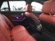 AMG Cクラス C43ｽﾃｰｼｮﾝﾜｺﾞﾝ　後期ﾓﾃﾞﾙ ｸﾗﾝﾍﾞﾘｰﾚｯﾄﾞﾚｻﾞｰ ﾊﾟﾉﾗﾏｻﾝﾙｰﾌ MBUXﾅﾋﾞTV ﾌﾞﾙﾒｽﾀｰｻｳﾝﾄﾞ ﾊﾞｯｸｶﾒﾗ ｱﾀﾞﾌﾟﾃｨﾌﾞｸﾙｰｽﾞｺﾝﾄﾛｰﾙ AMGｴｸﾞｿﾞｰｽﾄｼｽﾃﾑ AMGｴｱﾛ&19ｲﾝﾁAW　2年保証