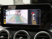 AMG Cクラス C43ｽﾃｰｼｮﾝﾜｺﾞﾝ　後期ﾓﾃﾞﾙ ｸﾗﾝﾍﾞﾘｰﾚｯﾄﾞﾚｻﾞｰ ﾊﾟﾉﾗﾏｻﾝﾙｰﾌ MBUXﾅﾋﾞTV ﾌﾞﾙﾒｽﾀｰｻｳﾝﾄﾞ ﾊﾞｯｸｶﾒﾗ ｱﾀﾞﾌﾟﾃｨﾌﾞｸﾙｰｽﾞｺﾝﾄﾛｰﾙ AMGｴｸﾞｿﾞｰｽﾄｼｽﾃﾑ AMGｴｱﾛ&19ｲﾝﾁAW　2年保証