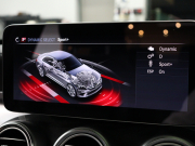 AMG Cクラス C43 4MATIC ｴｸｽｸﾙｰｼﾌﾞ&ﾚｰﾀﾞｰSP　後期 黒革 ﾊﾟﾉﾗﾏSR MBUXﾅﾋﾞTV ﾌﾞﾙﾒｽﾀｰS Bｶﾒﾗ ﾍｯﾄﾞｱｯﾌﾟD ACC 自動Rｹﾞｰﾄ AMGｴｸﾞｿﾞｰｽﾄｼｽﾃﾑ AMGｷｬﾘﾊﾟｰ AMGｴｱﾛ&19ｲﾝﾁAW　2年保証